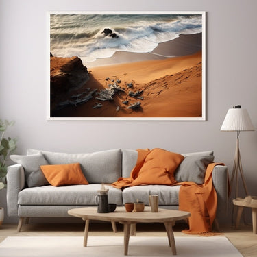 Beach Canvas Print